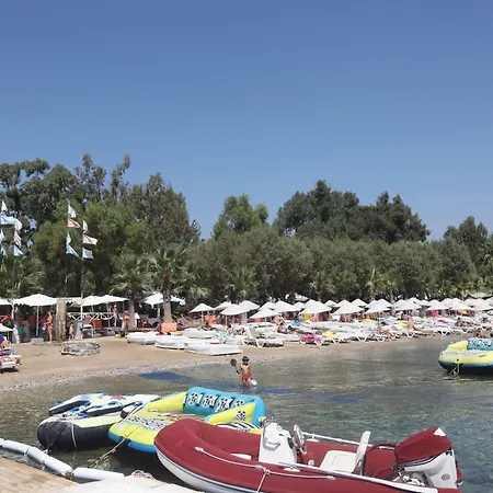 Szálloda Okaliptus Bitez