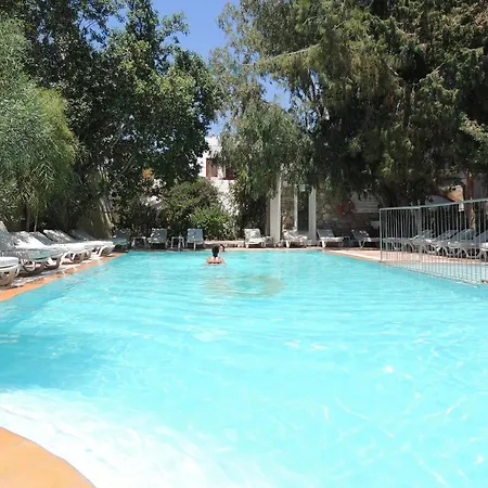 Hotell Okaliptus Bitez