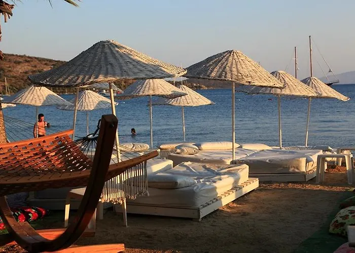 Okaliptus Hotel