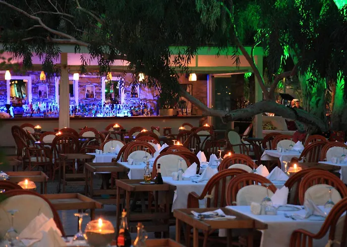 Okaliptus Hotel