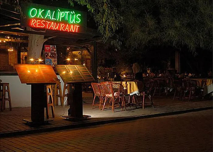 Hotel Okaliptus