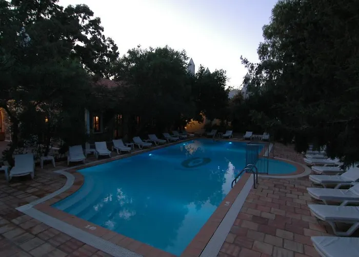 Hotel Okaliptus Bitez