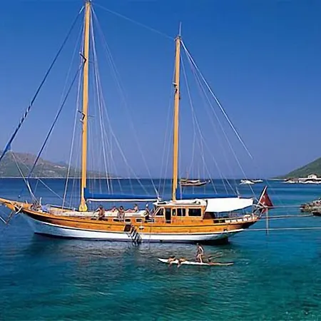 Okaliptus Hotel