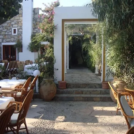 Okaliptus Hotel
