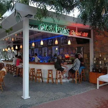 Okaliptus Hotel 4*
