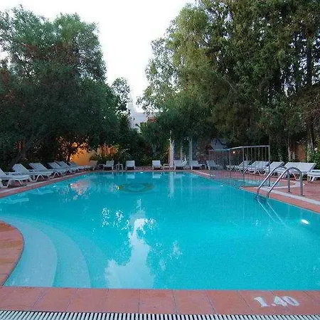 Okaliptus Hotel