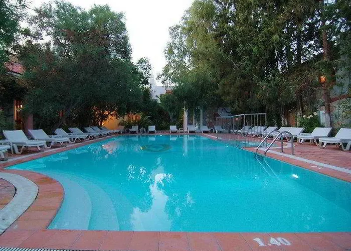 Okaliptus Hotel